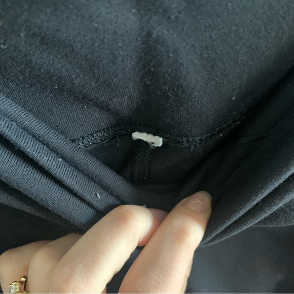 Lululemon Black Leggings - Picture 6 of 8